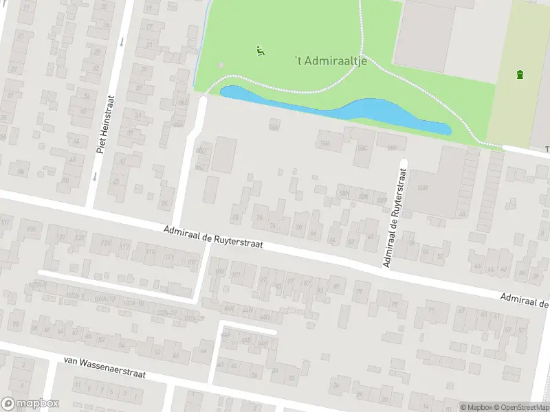 Overlastmelding Admiraal de Ruyterstraat in Oud-Beijerland gesloten