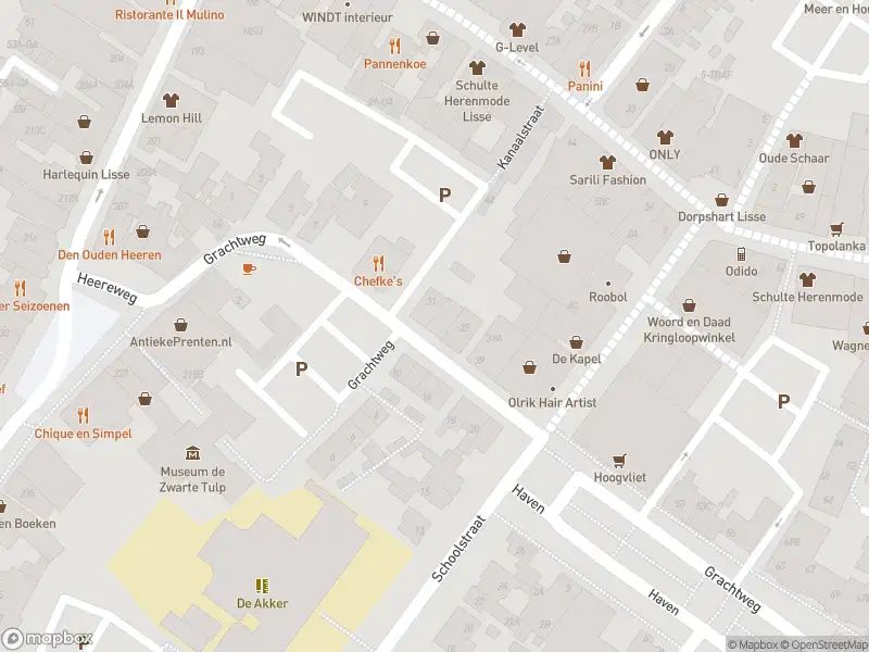 Overlastmelding  in Lisse gesloten