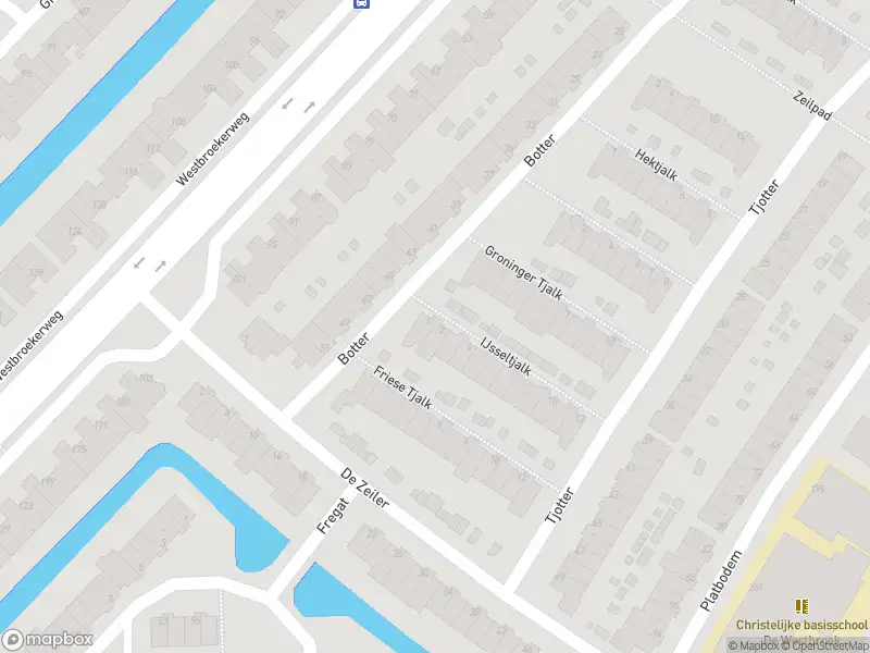 Ambulance met grote spoed naar de IJsseltjalk in Velserbroek