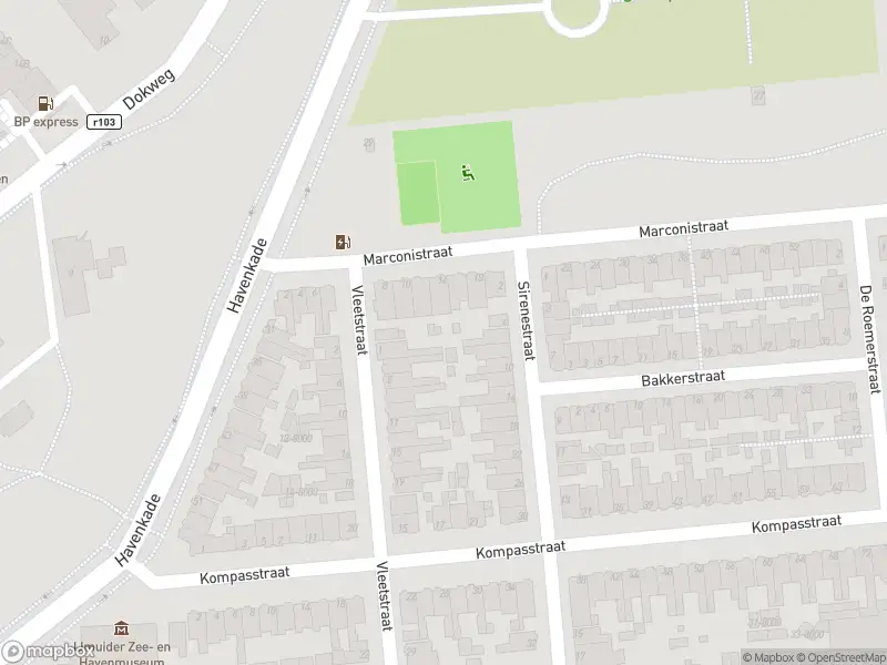 Anonieme overlastmelding Kompasstraat in 1973PX IJmuiden