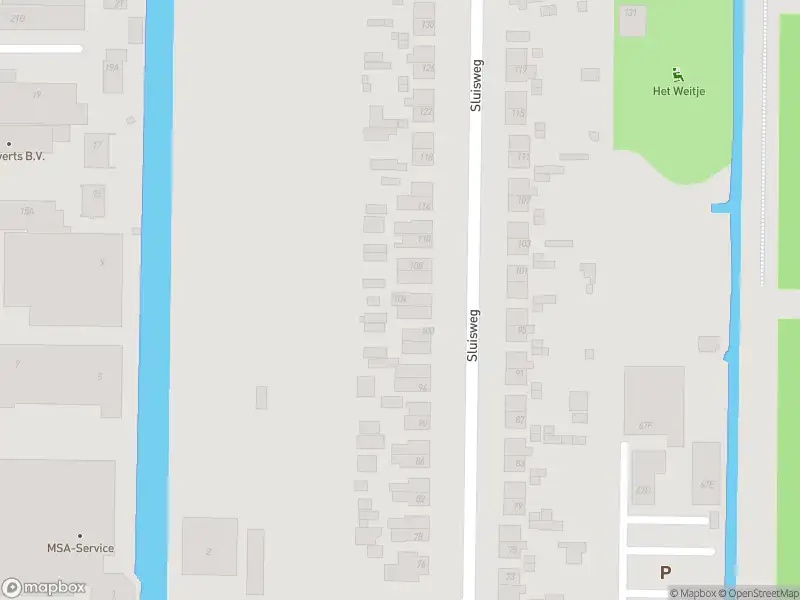 Overlastmelding Dok in Hardinxveld-Giessendam