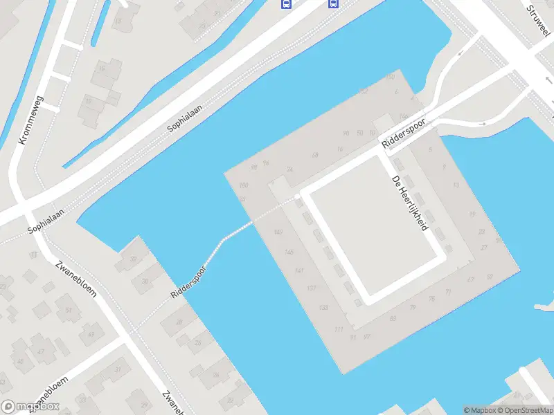 Ambulance met gepaste spoed naar de De Heerlijkheid in Hendrik-Ido-Ambacht