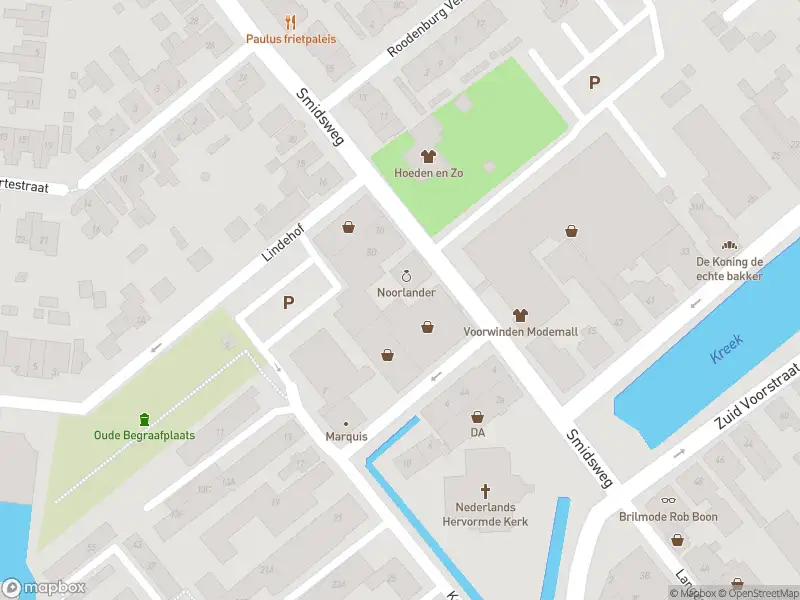 Overlastmelding Smidsweg in 's-Gravendeel gesloten