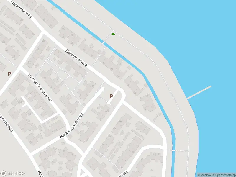 Overlastmelding IJsselmeerweg in Marken