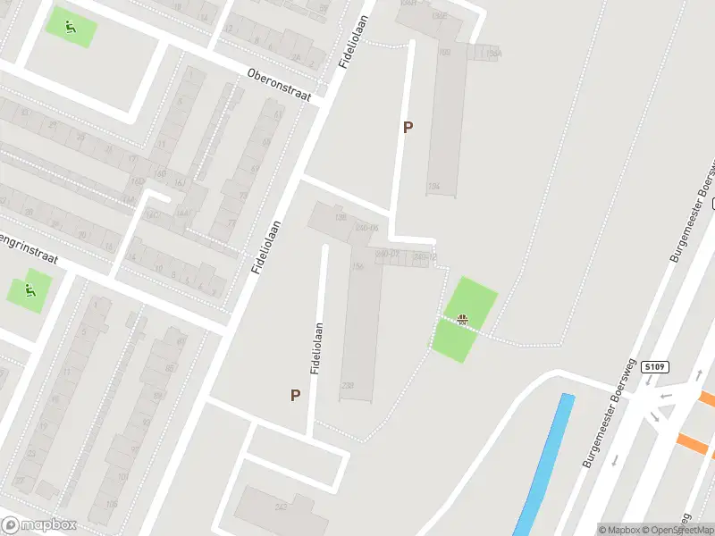 Overlastmelding Fideliolaan in Amstelveen gesloten