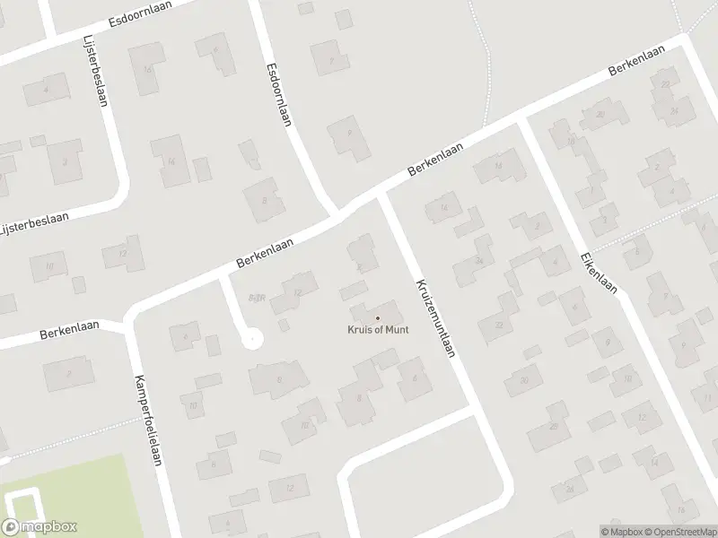 Overlastmelding Kruizemuntlaan in Loon op Zand gesloten