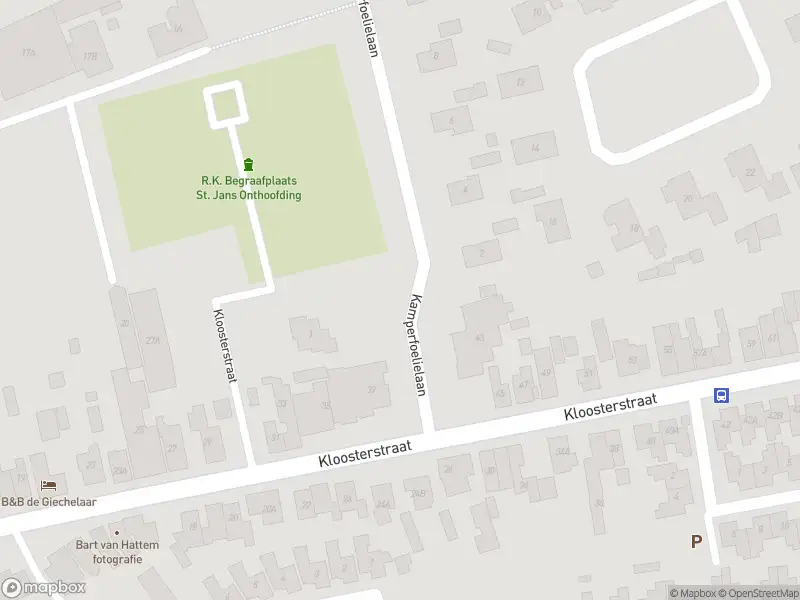 Overlastmelding Kamperfoelielaan in Loon op Zand gesloten