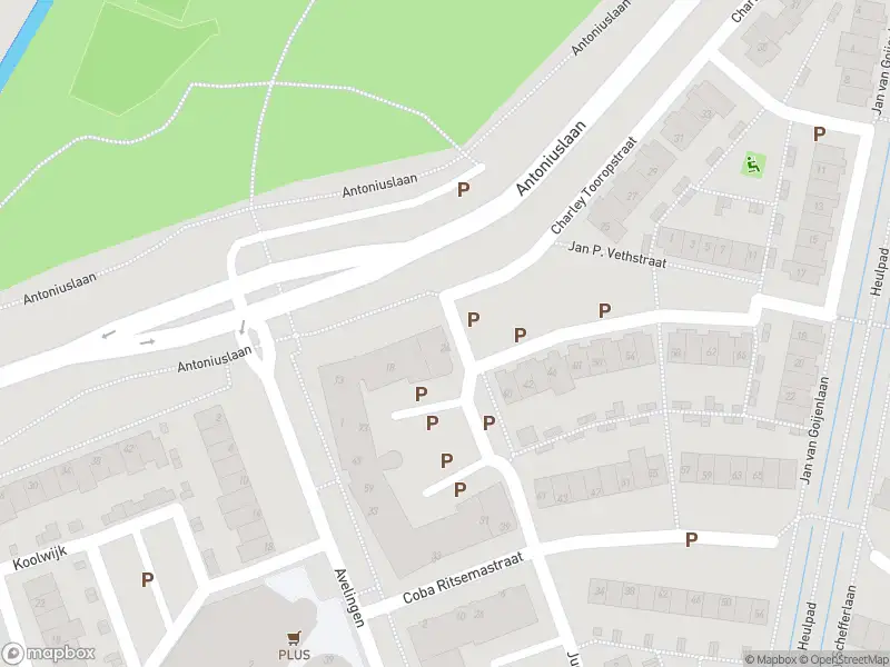 Overlastmelding Charley Tooropstraat in Hendrik-Ido-Ambacht (3343 RE) gesloten