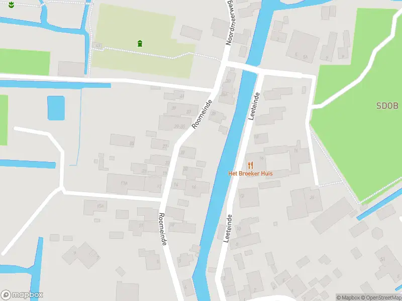 Overlastmelding Roomeinde in Broek in Waterland gesloten