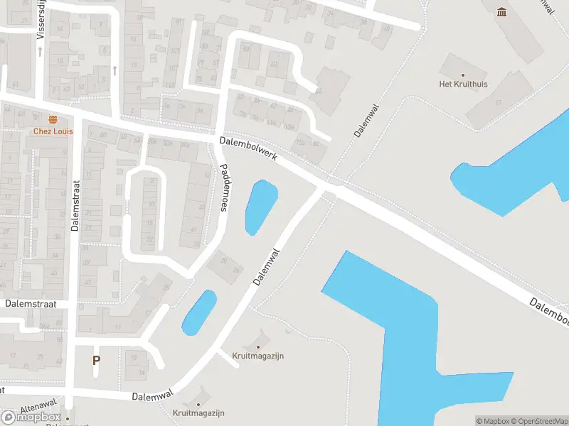 Overlastmelding Dalemwal in Gorinchem