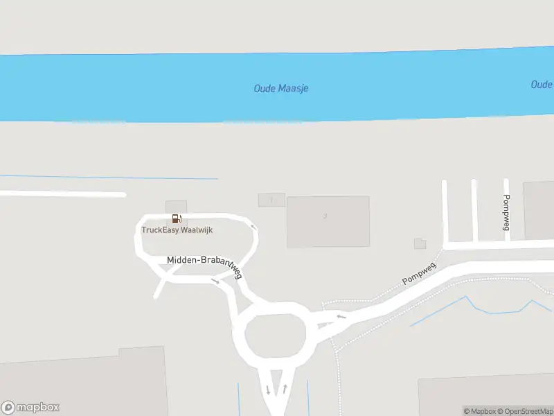 Overlastmelding Midden-Brabantweg in Waalwijk (5145 RN) gesloten