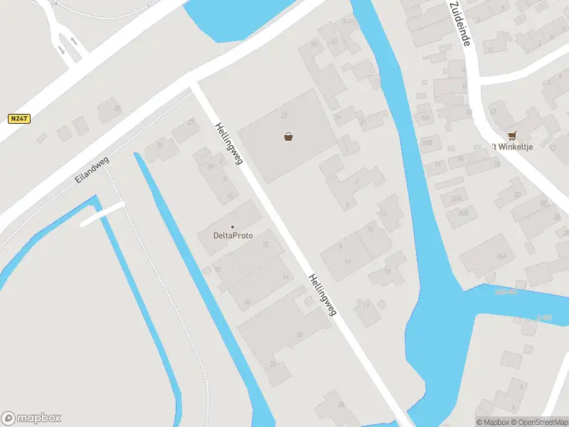 Overlastmelding Hellingweg in Broek in Waterland gesloten