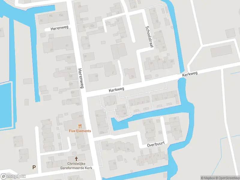 Overlastmelding Kerkweg in Rijnsaterwoude gesloten