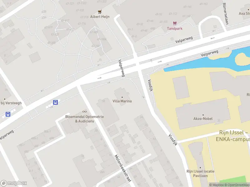 Overlastmelding Vosdijk in Arnhem