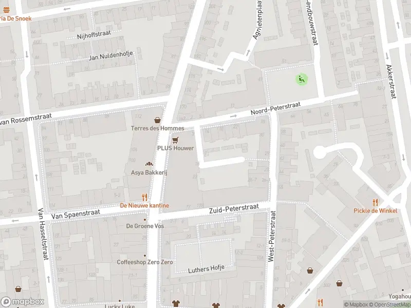 112 melding Anonieme overlastmelding Petersplaats in Arnhem