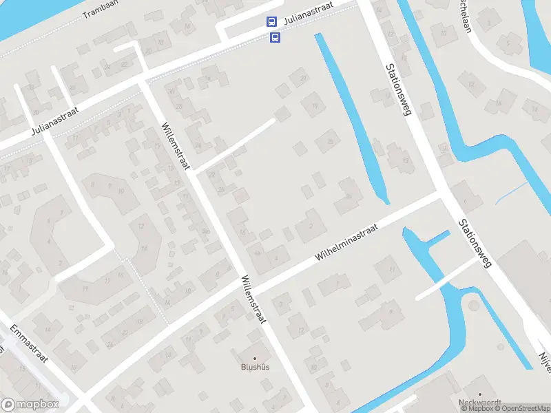 Ambulance met grote spoed naar de Wilhelminastraat in Zuidland