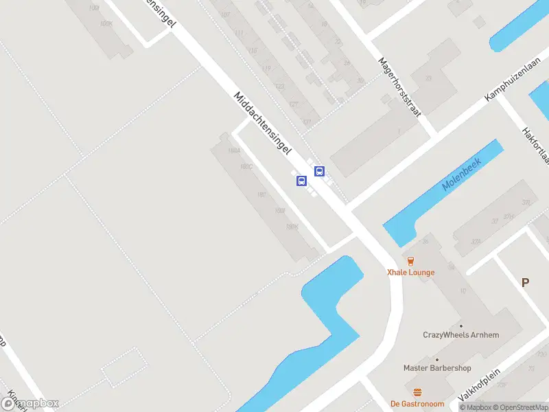 Overlastmelding Middachtensingel in Arnhem gesloten