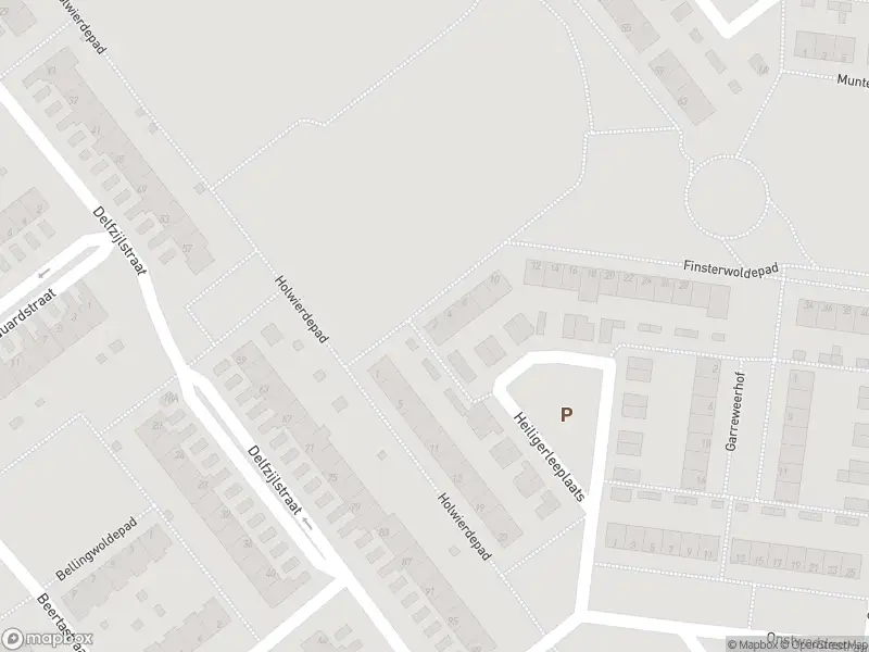 Anonieme overlastmelding Finsterwoldepad in Arnhem gesloten