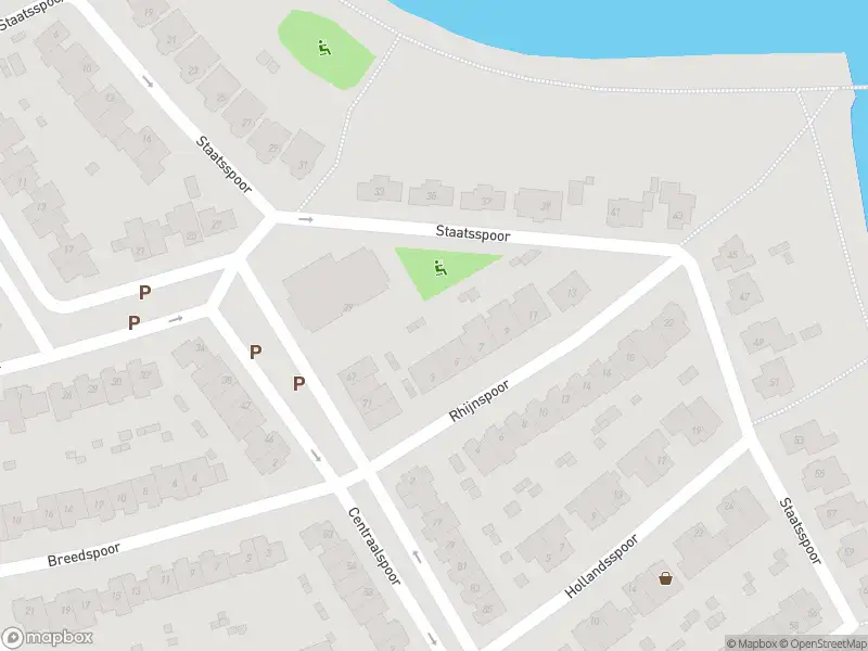 Overlastmelding Staatsspoor in Arnhem gesloten