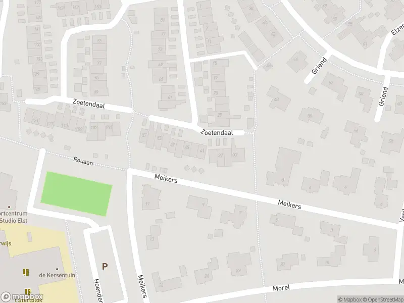 Overlastmelding Zoetendaal in Elst gesloten