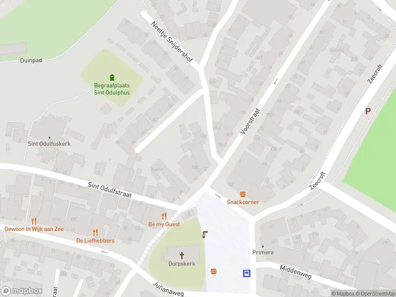 Overlastmelding Voorstraat in Wijk aan Zee gesloten