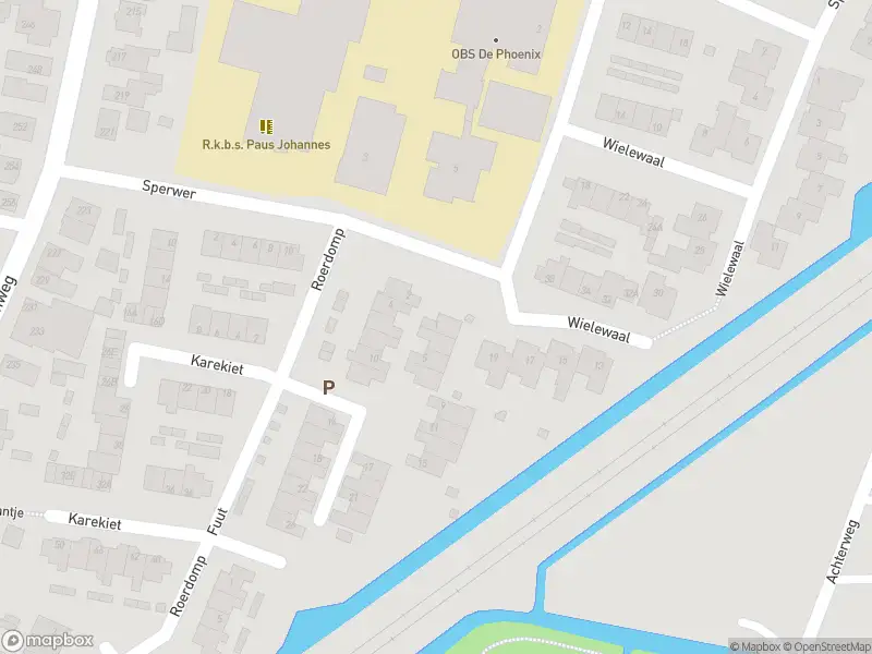 Overlastmelding Fuut in Sint Pancras