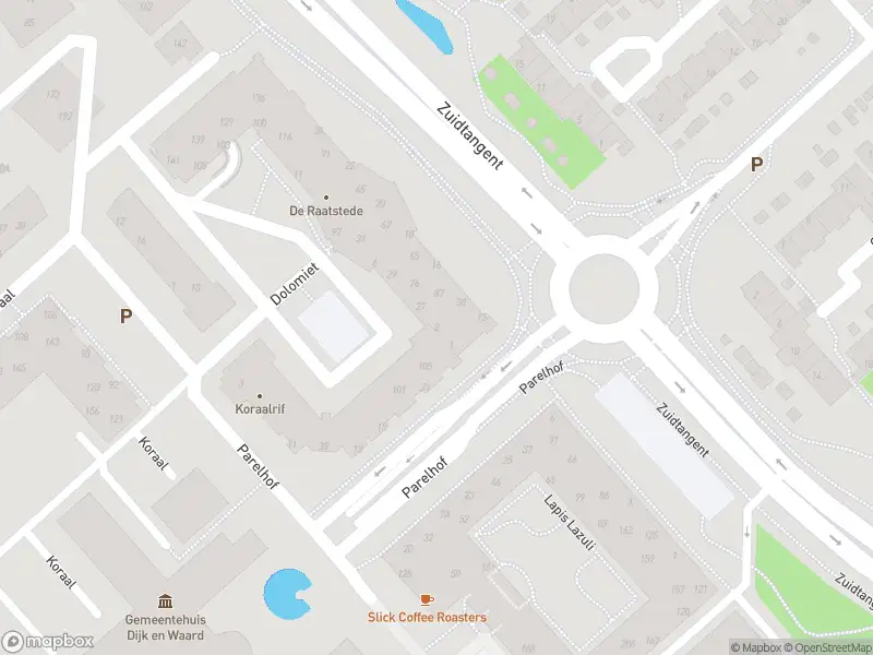 Anonieme overlastmelding Dolomiet in Heerhugowaard gesloten