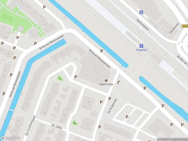 Overlastmelding Anna van Renesseplein in Uitgeest