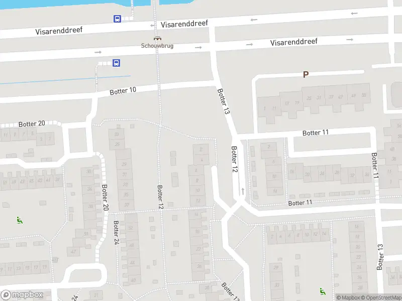 Overlastmelding Botter in Lelystad