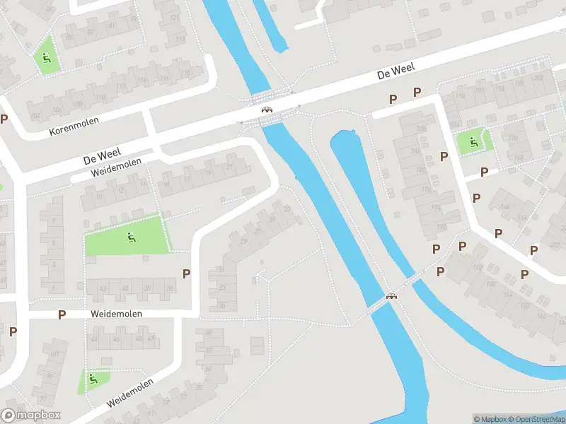 Overlastmelding Weidemolen in Hoorn