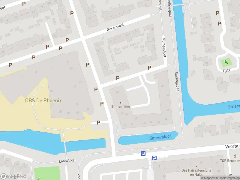 Overlastmelding Pompesloot in Broek op Langedijk gesloten