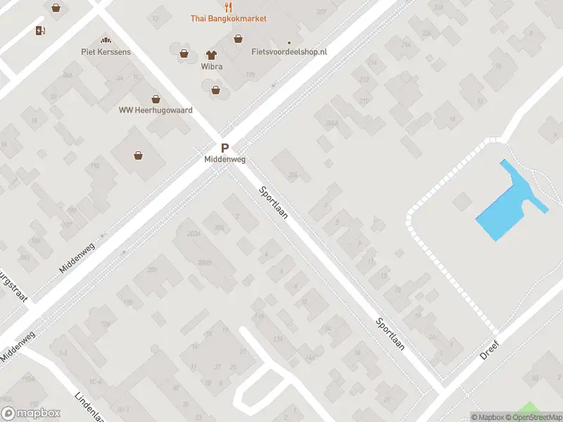 Overlastmelding Sportlaan in Heerhugowaard gesloten