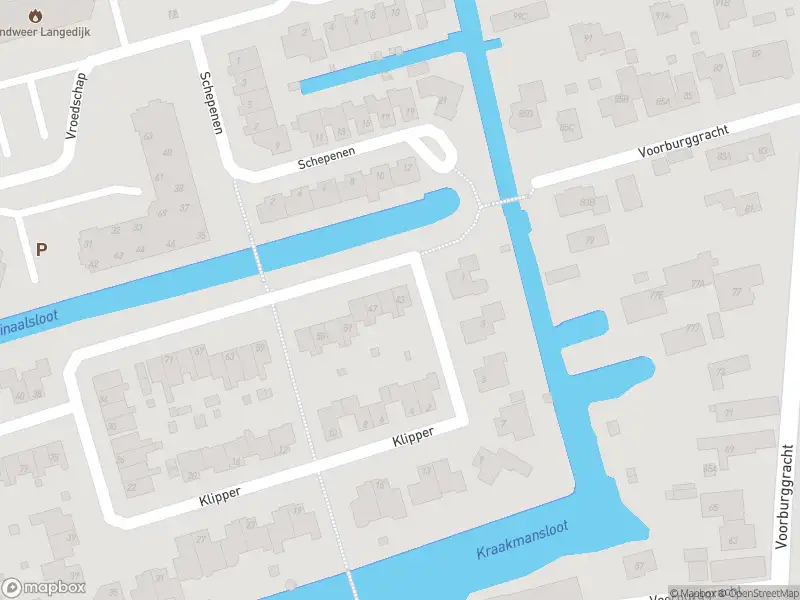 Overlastmelding Klipper in Broek op Langedijk (1721 GV) gesloten