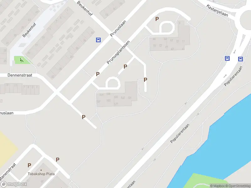 Ambulance met gepaste spoed naar de Prunusplantsoen in Ridderkerk