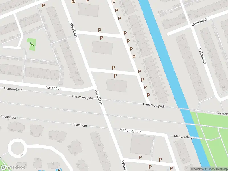 Ambulance met gepaste spoed naar de Irokohout in Zoetermeer