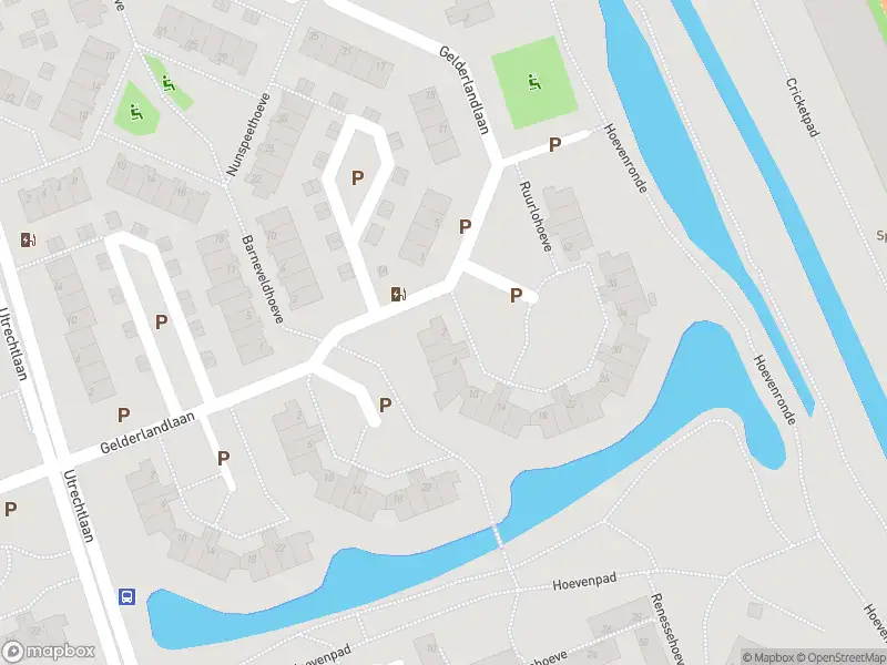 Ambulance met gepaste spoed naar de Ruurlohoeve in Vlaardingen