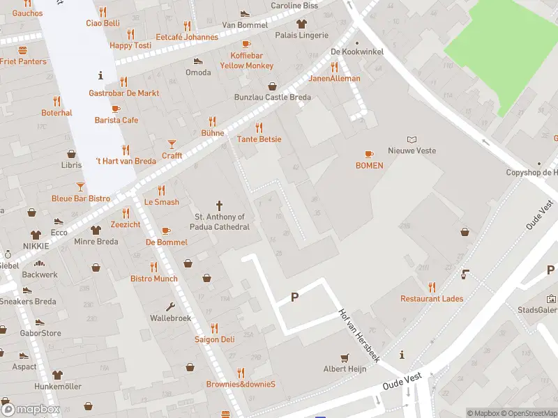 Brandweer met gepaste spoed naar de Hof van Hersbeek in Breda vanwege een buitenbrand