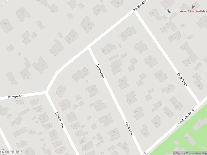 Ambulance met gepaste spoed naar de Helmlaan in Wassenaar