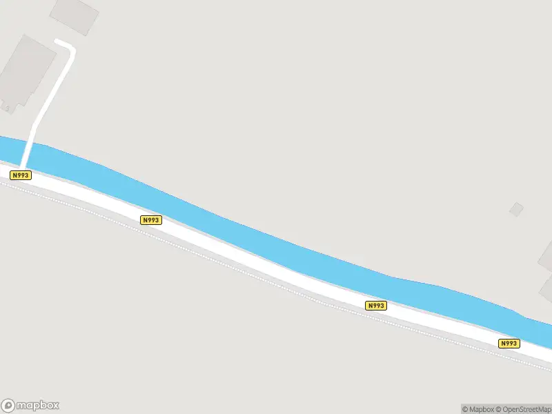 Politie met grote spoed naar de Bedumerweg in Sint Annen vanwege ongeval met letsel