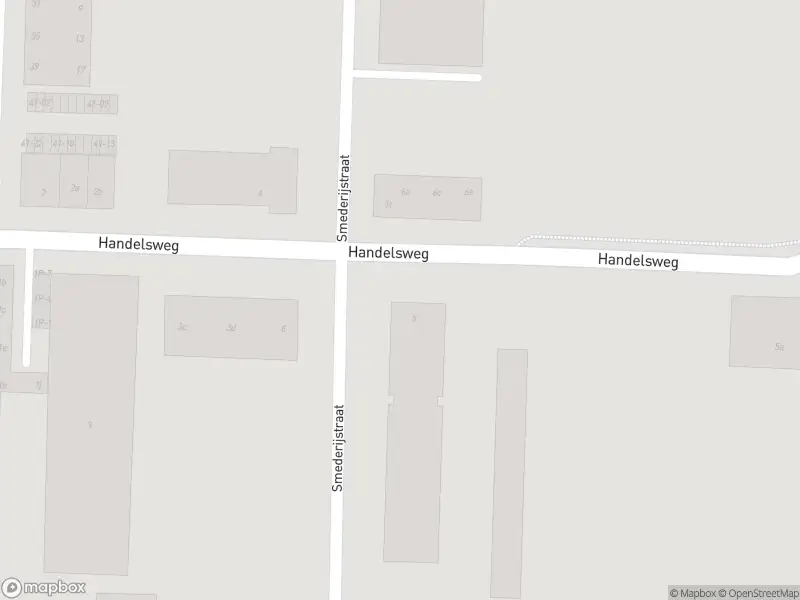 Ambulance met gepaste spoed naar de Handelsweg in Bergambacht