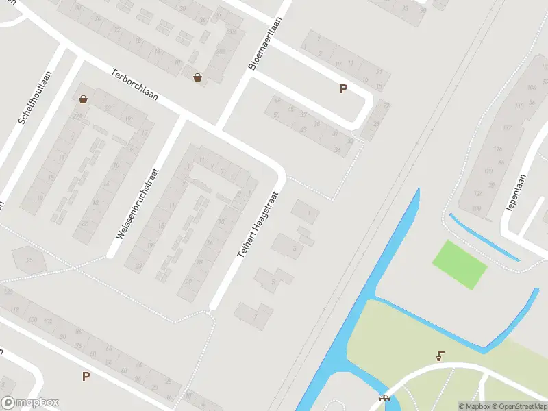 Brandweer met grote spoed naar de Tethart Haagstraat in Alkmaar vanwege gebouwbrand