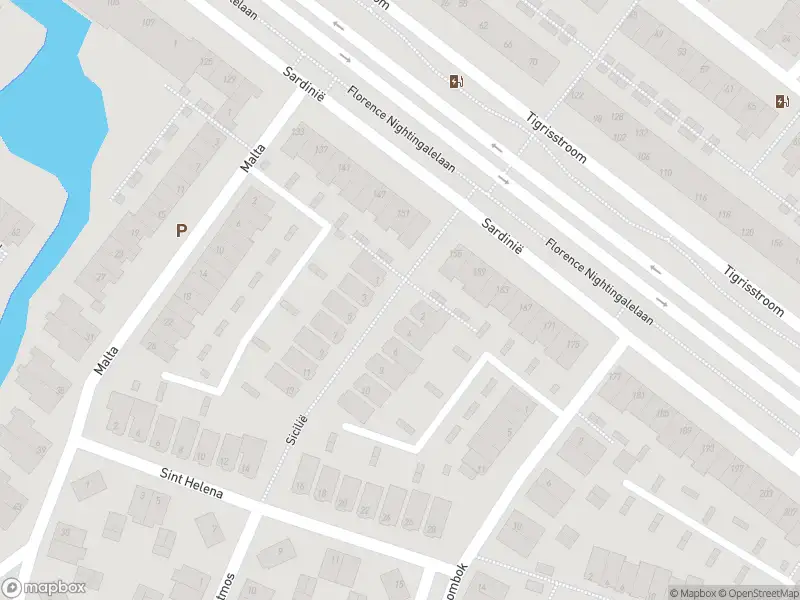 Ambulance met grote spoed naar de Sicilië in Zoetermeer