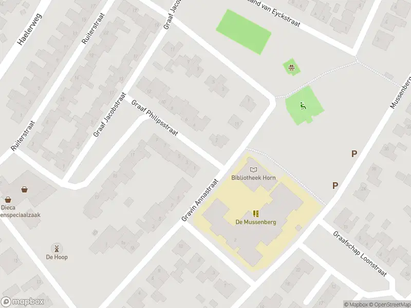 Ambulance met grote spoed naar de Graaf Philipsstraat in Horn