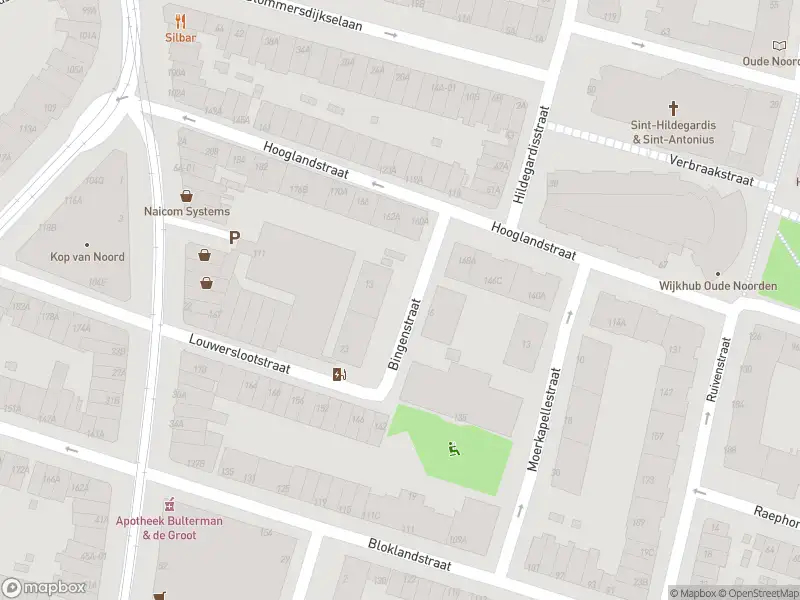 Ambulance met grote spoed naar de Bingenstraat in Rotterdam