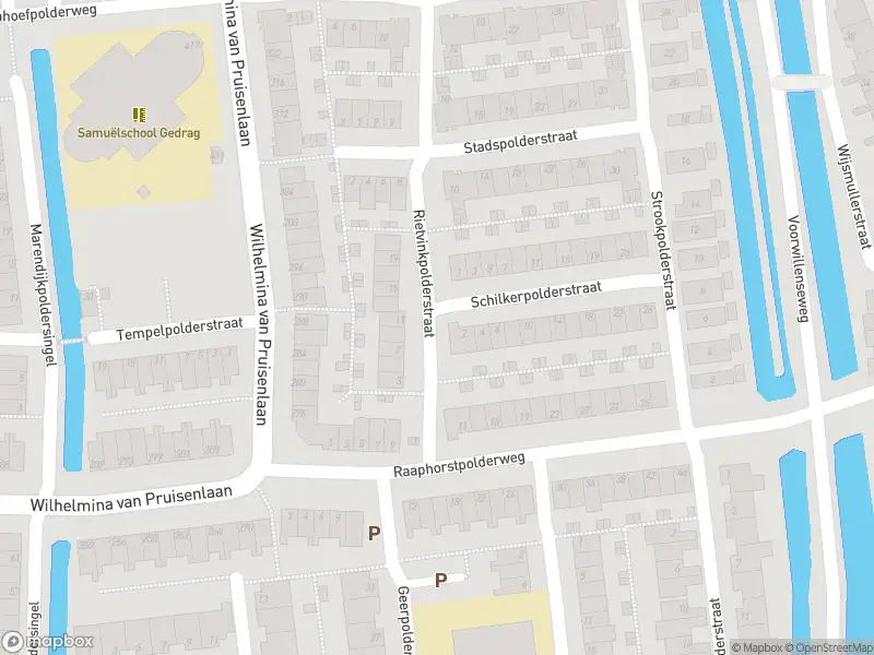 Ambulance met gepaste spoed naar de Rietvinkpolderstraat in Gouda