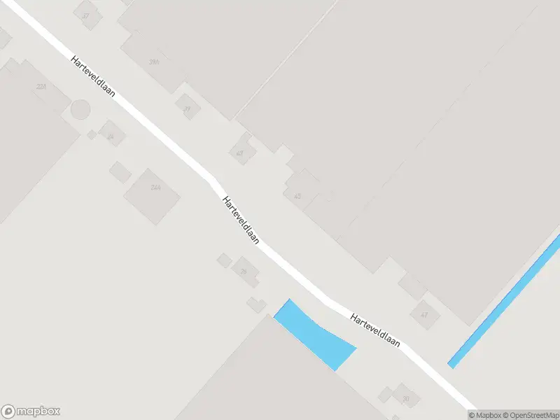 Brandweer met grote spoed naar de Harteveldlaan in Honselersdijk