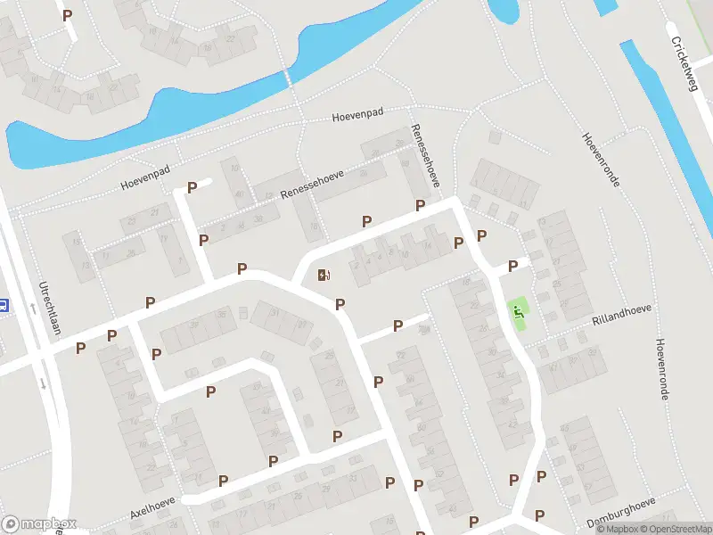 Besteld ambulance vervoer naar de Rillandhoeve in Vlaardingen