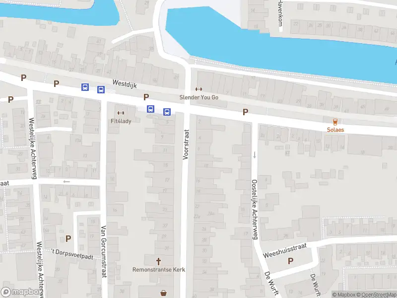 Ambulance met gepaste spoed naar de Voorstraat in Sommelsdijk