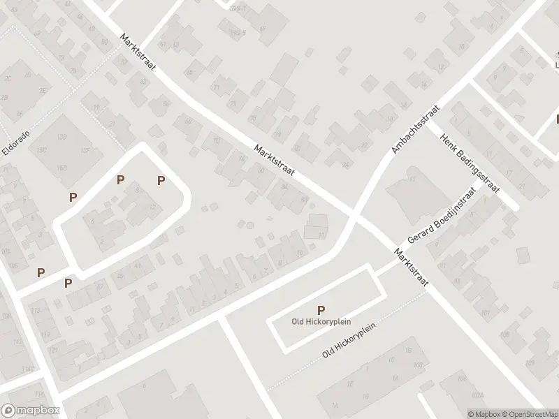 Brandweer met grote spoed naar de Henk Badingsstraat in Kerkrade vanwege afhijsen patient