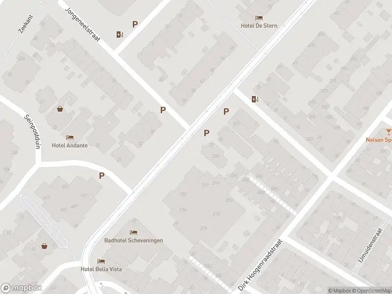 Besteld ambulance vervoer naar de Zandvoortstraat in 's-Gravenhage